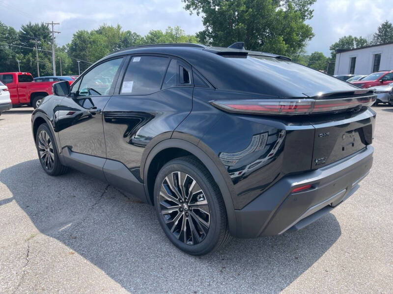 2026 Toyota C-HR