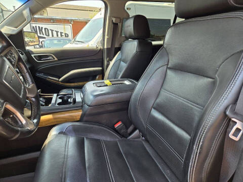 2020 GMC Yukon XL Denali