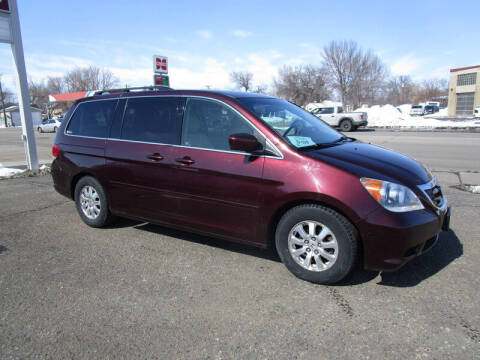 2008 Honda Odyssey for sale at Padgett Auto Sales in Aberdeen SD