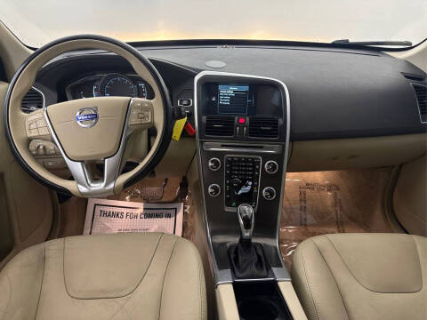 2016 Volvo XC60 T6