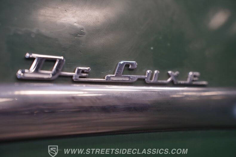 1950 Plymouth Deluxe