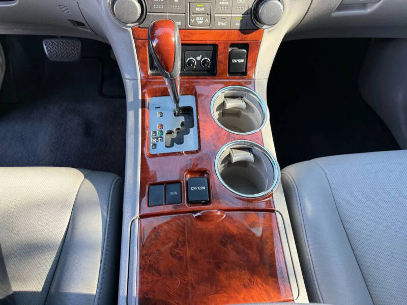 2011 Toyota Highlander Limited