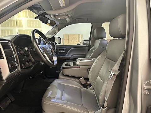 2015 GMC Sierra 1500