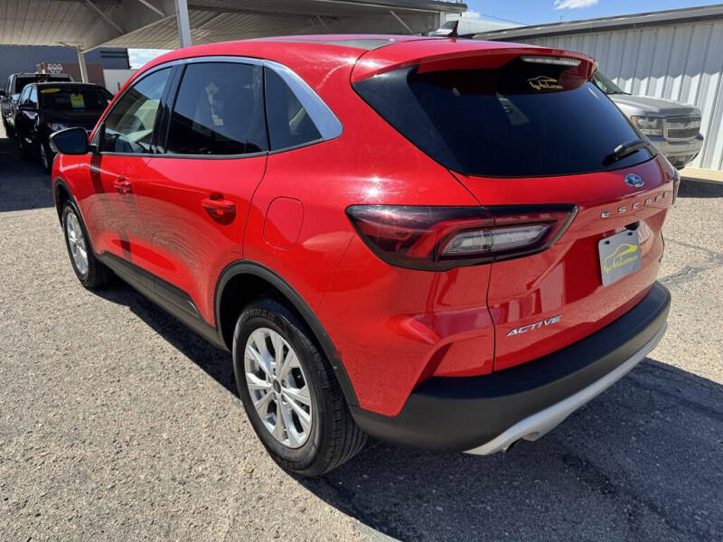 2024 Ford Escape Active