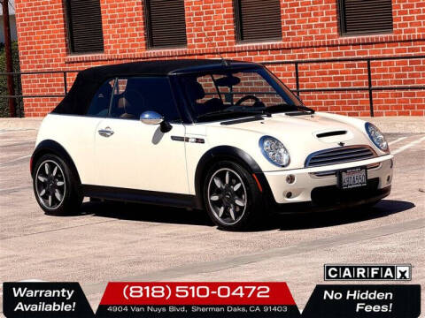 2007 MINI Cooper S