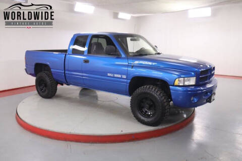 2000 Dodge Ram 1500