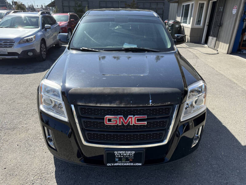 Used 2015 GMC Terrain SLE-1 with VIN 2GKFLVEKXF6364424 for sale in Olympia, WA