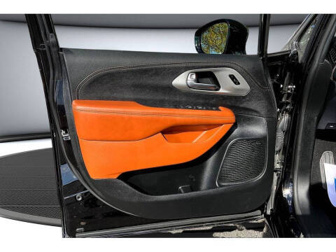 2024 Chrysler Pacifica Pinnacle