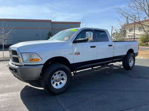 2011 RAM 2500 for sale at Thunder Auto Sales in Sacramento CA
