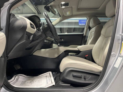 2025 Honda HR-V EX-L