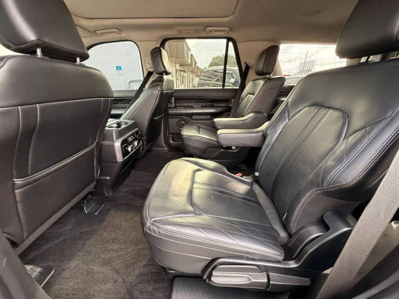 2018 Ford Expedition Platinum