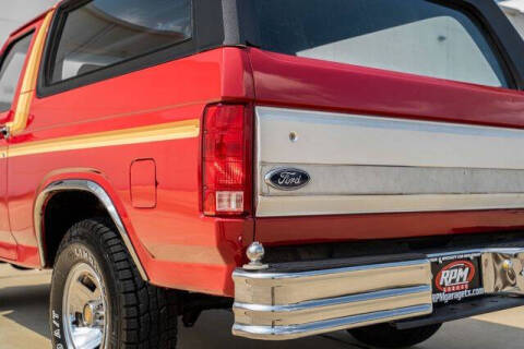 1981 Ford Bronco