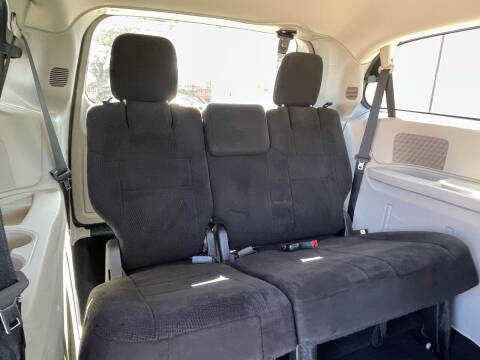 2012 Dodge Grand Caravan SE