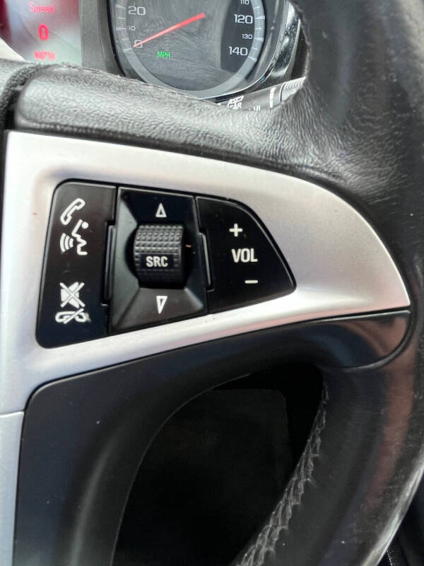 2015 GMC Terrain Denali