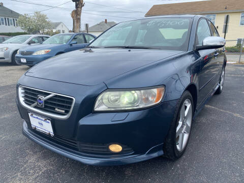 2009 Volvo S40 for sale at Volare Motors in Cranston RI