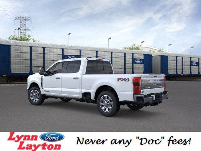 2026 Ford F-350 Super Duty