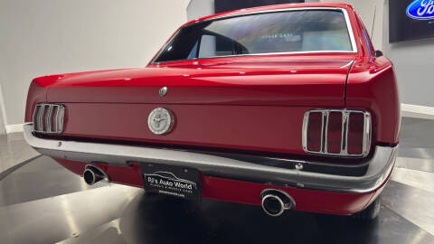 1966 Ford Mustang