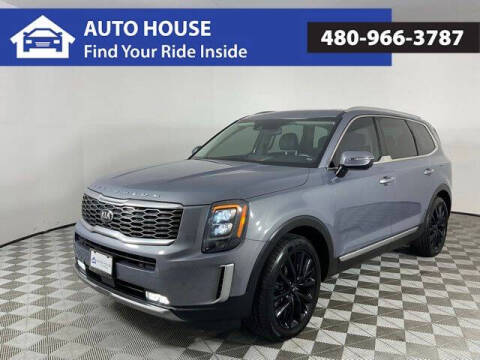 2021 Kia Telluride SX