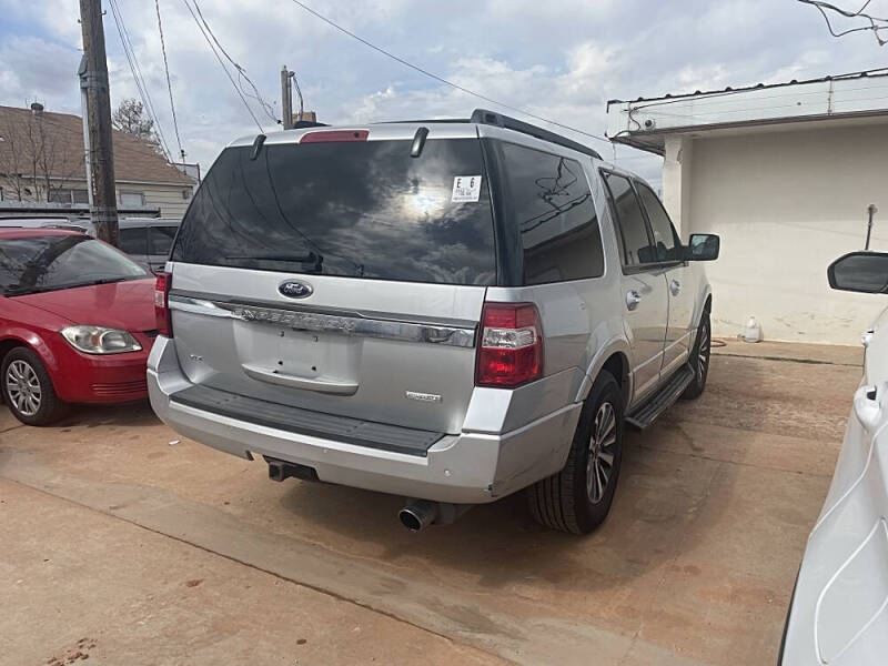 2016 Ford Expedition