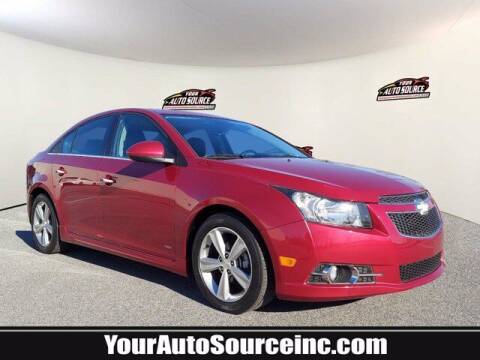 2012 Chevrolet Cruze for sale at Your Auto Source in York PA