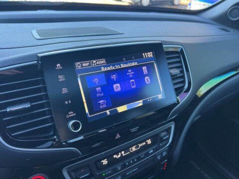 2023 Honda Ridgeline Black Edition