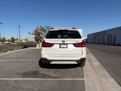 2016 BMW X5 sDrive35i