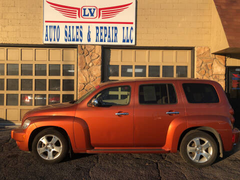 2007 Chevrolet HHR for sale at LV Auto Sales & Repair, LLC in Yakima WA