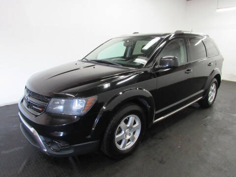 2017 Dodge Journey for sale at Automotive Connection in Fairfield OH