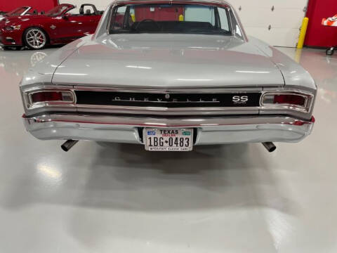 1966 Chevrolet Chevelle