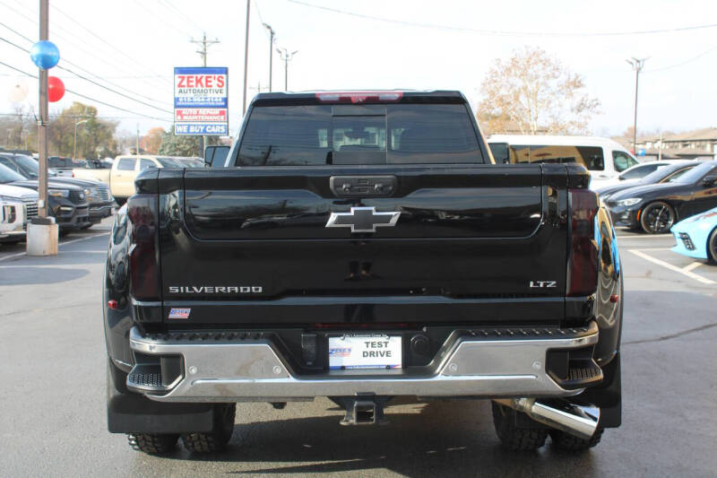 2022 Chevrolet Silverado 3500HD