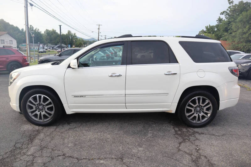 2014 GMC Acadia Denali