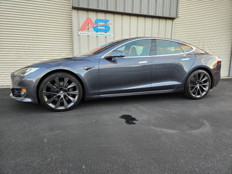 2019 Tesla Model S Long Range