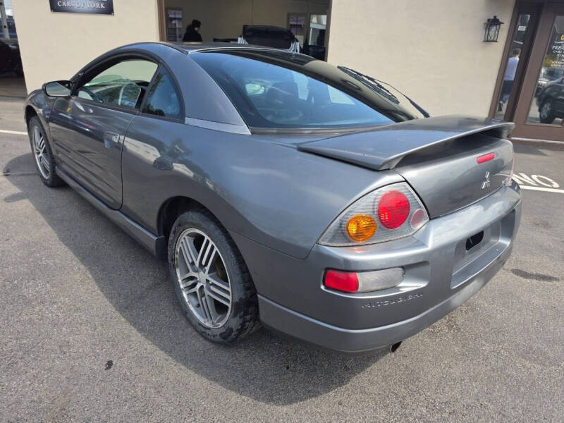 2004 Mitsubishi Eclipse GTS