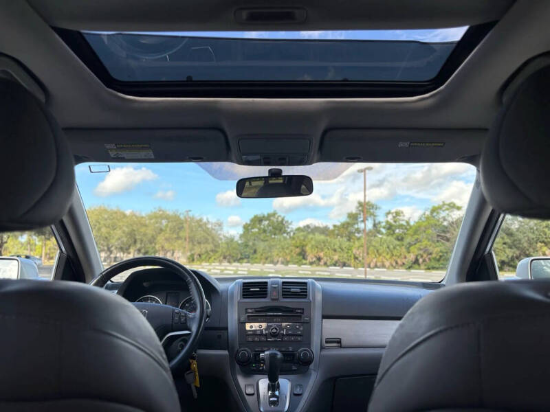 2011 Honda CR-V EX-L