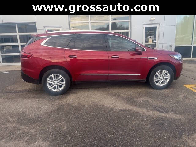 2021 Buick Enclave Preferred