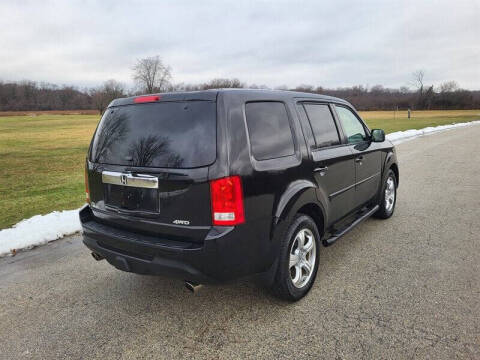 2013 Honda Pilot EX-L w/Navi