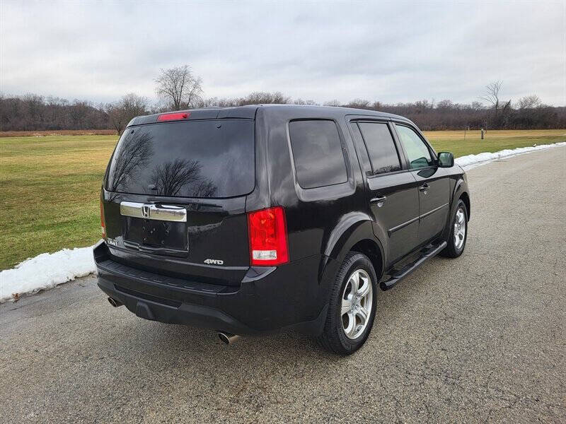 2013 Honda Pilot EX-L w/Navi