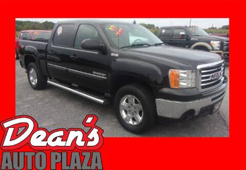 2013 GMC Sierra 1500 for sale at Dean's Auto Plaza in Hanover PA