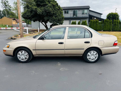 1997 Toyota Corolla