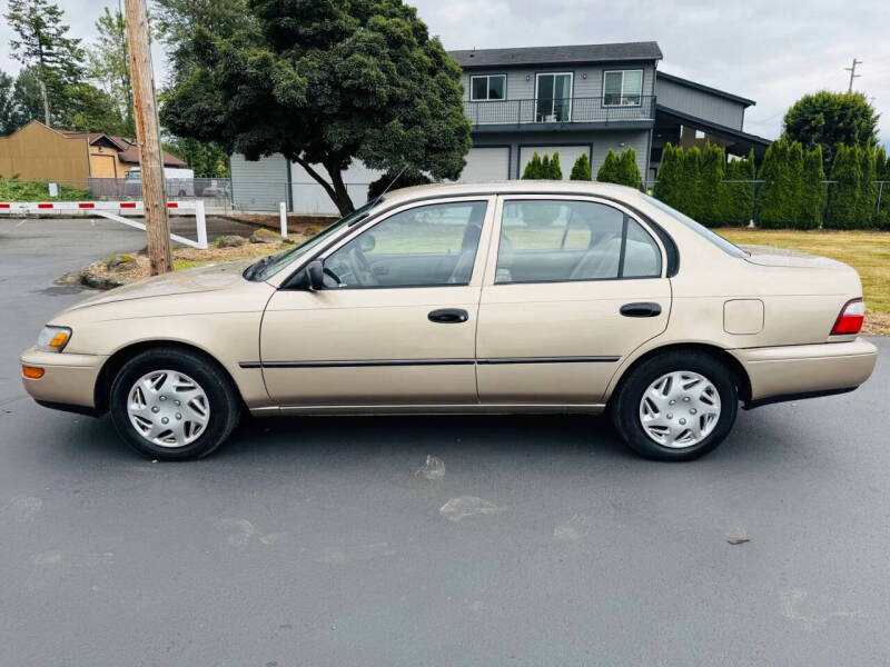 1997 Toyota Corolla
