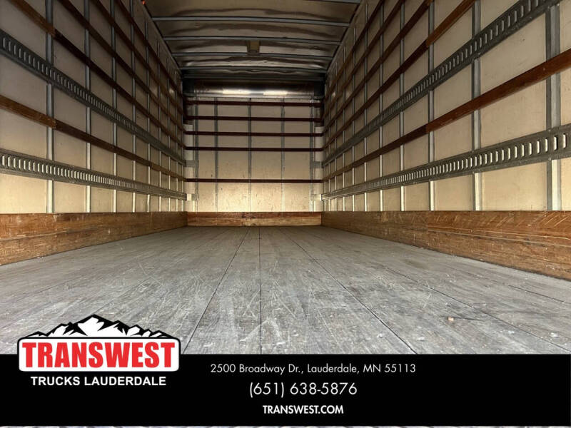 2021 International MV607