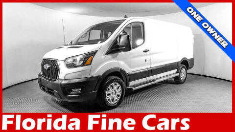2024 Ford Transit