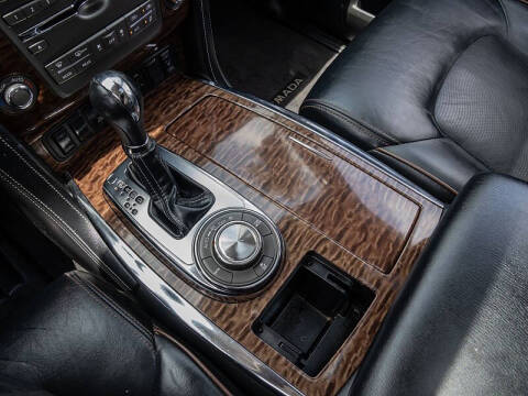 2018 Nissan Armada