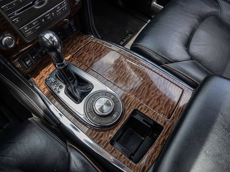 2018 Nissan Armada