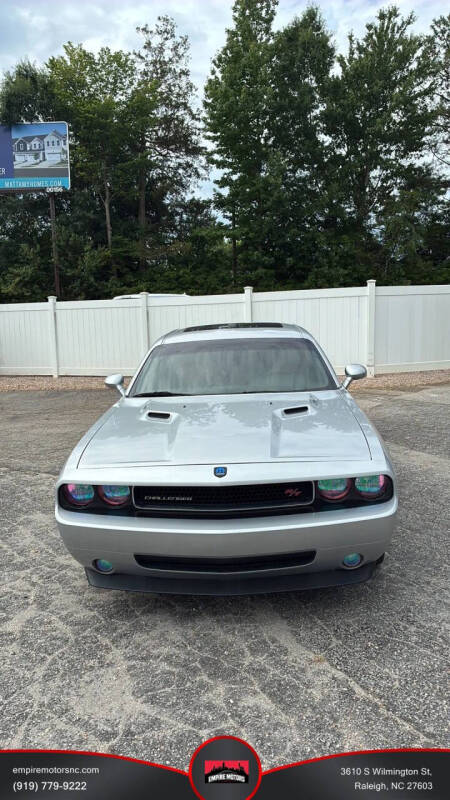 2009 Dodge Challenger