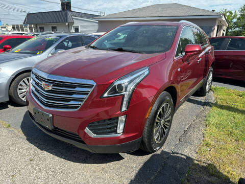 2017 Cadillac XT5 for sale at Craven Cars in Louisville KY