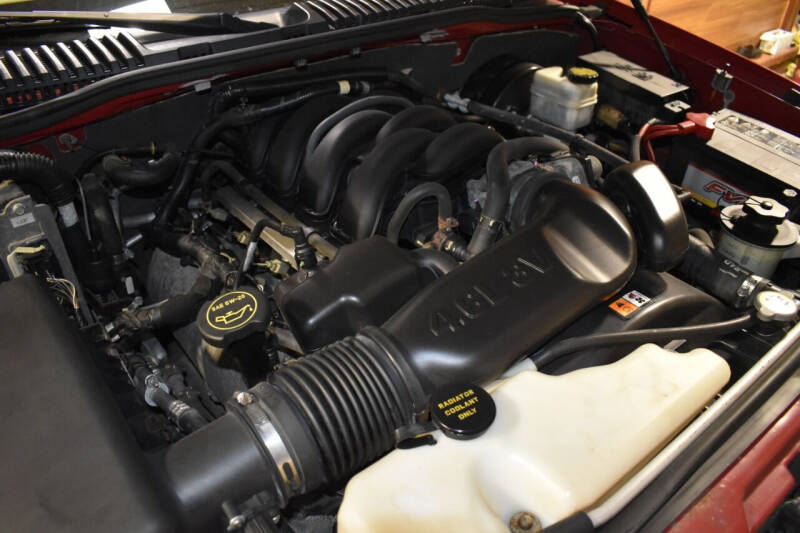 2007 Ford Explorer Eddie Bauer