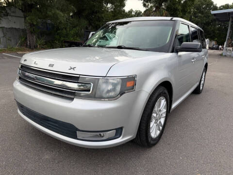 2013 Ford Flex SEL