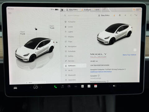 2022 Tesla Model Y Performance