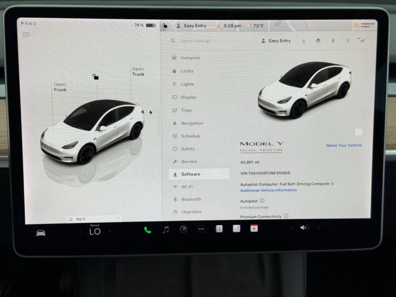 2022 Tesla Model Y Performance